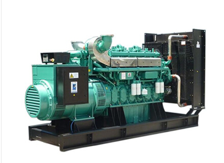 蓬江宗申动力400kw大型柴油发电机组