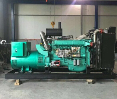 蓬江宗申动力300kw大型柴油发电机组