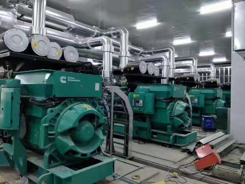 蓬江发电机出租