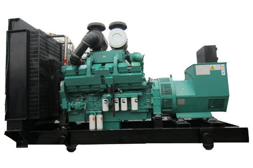 蓬江柴油发电机组